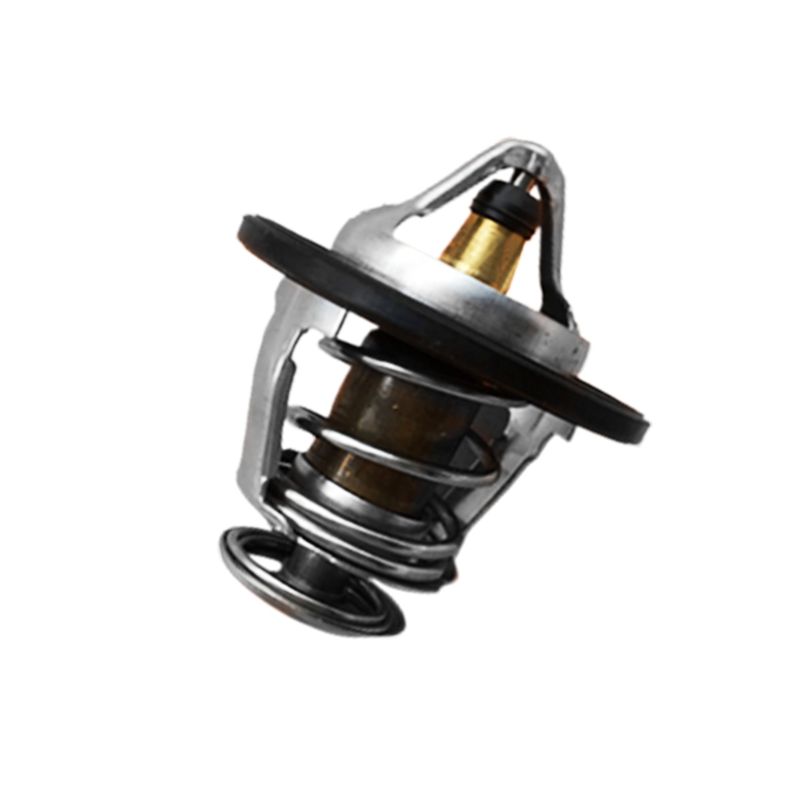 Thermostat Suitable for 2005-2015 Hilux KUN16R KUN26R 4cyl 3. 0L 1KD-FTV Diesel-2