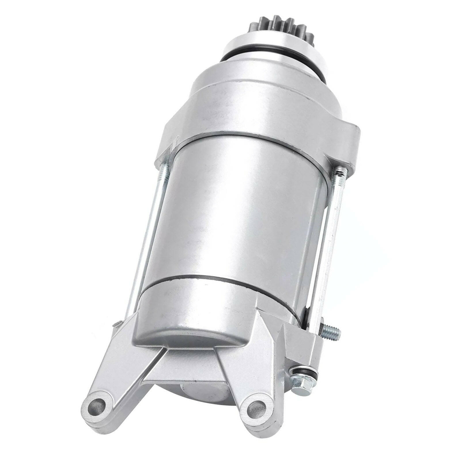 Starter Motor Suitable For Yamaha V-Star 1100 XVS1100 1999-2009 5EL-81890-00 / 5EL-81890-01-2