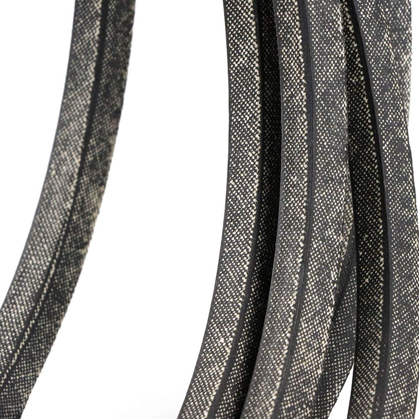 Gray Deck Belt Suitable for John Deere Z425 Z435 Z445 48inchor54inch M158131 M154296-1