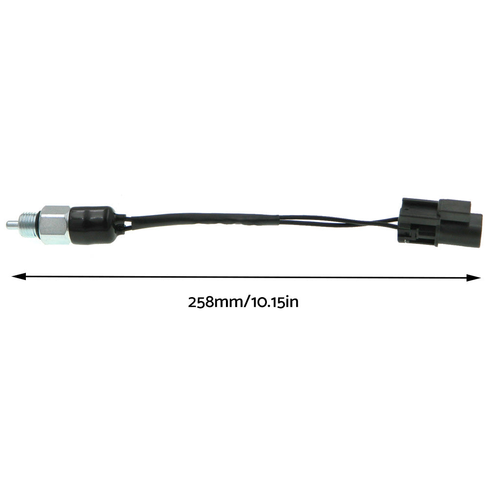 Reverse Light Switch Suitable For Nissan Navara D22 VG33 YD25 2.5L ZD30 3.0L 1997-2015-2