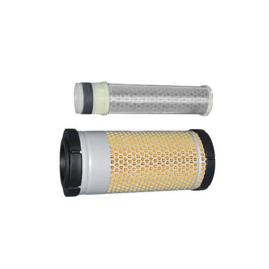 Air Filter Set Suitable for Kubota RTV1140CPX KX71-3 KX91-3 ZG327P TC020-16320-0