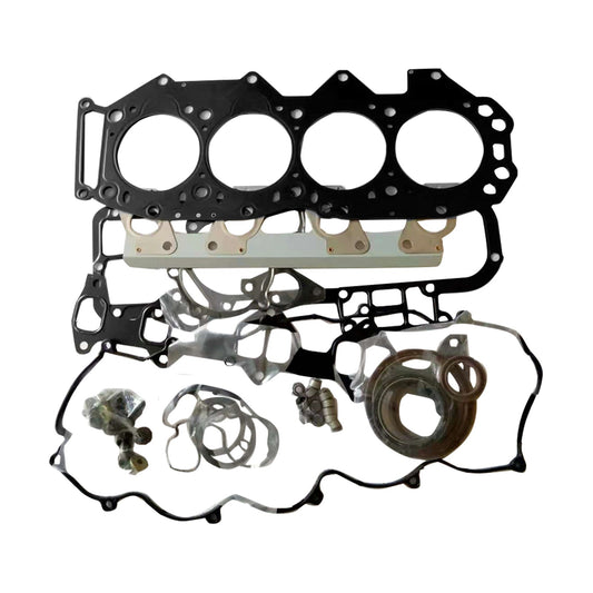 VRS Head Gasket Set Suitable For Ford Courier PD PE PG PH 2.5L WL WLT 1996–2006-0