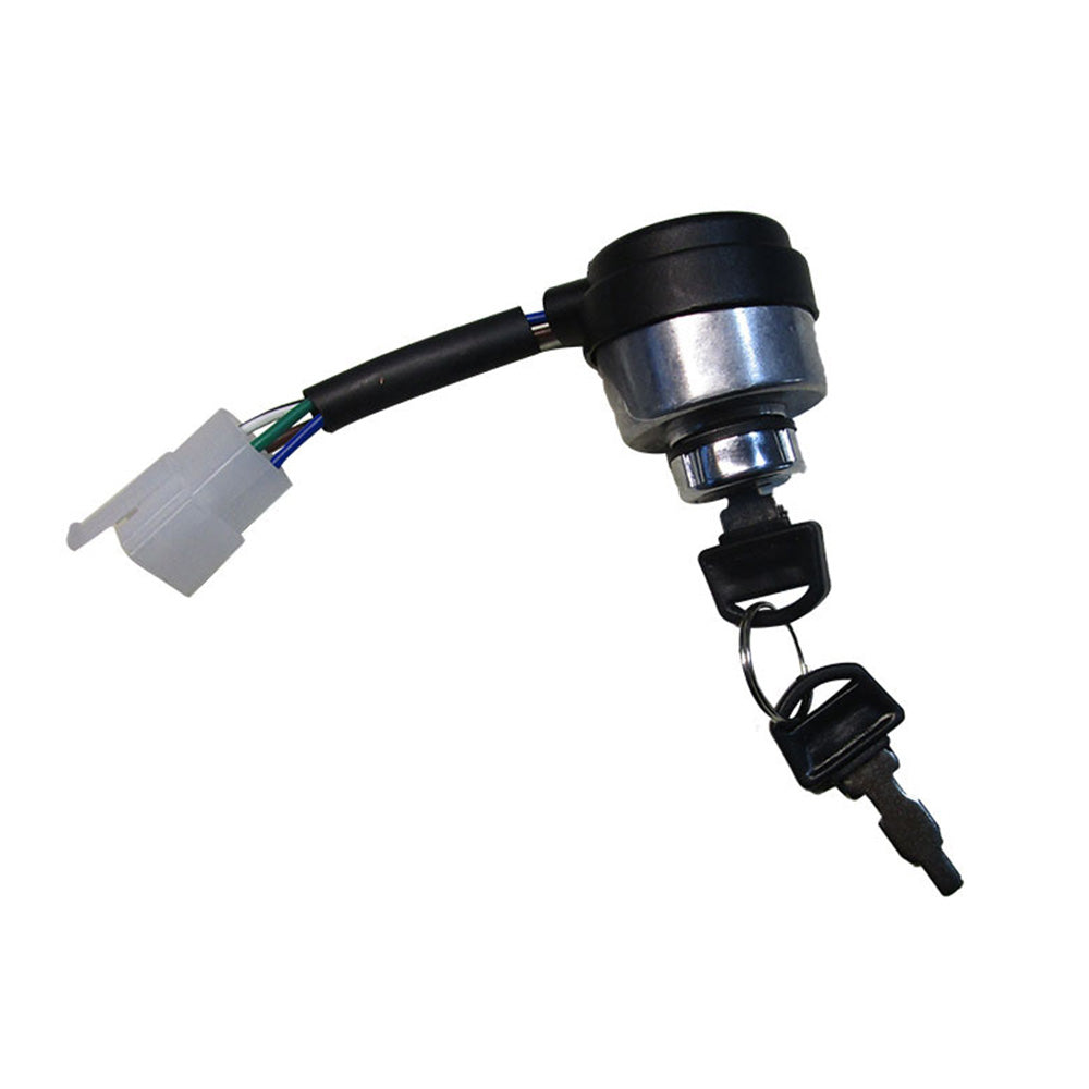 4 Wire Pin Key Ignition Switch For Chinese Gasoline Generator 2KW 3KW 168F 170F-2