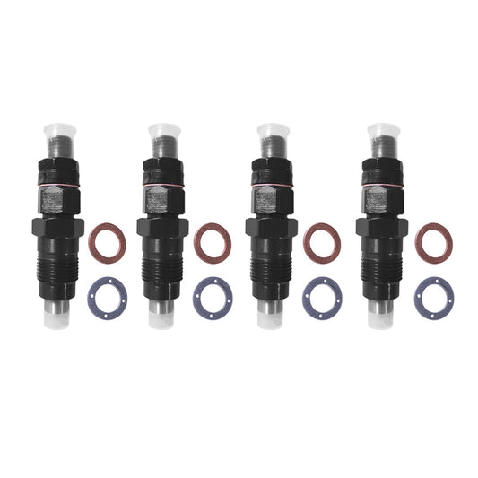4x Diesel Fuel Injector Suitable For Toyota Hilux LN167R 3.0L 5LE 23600-54210-0
