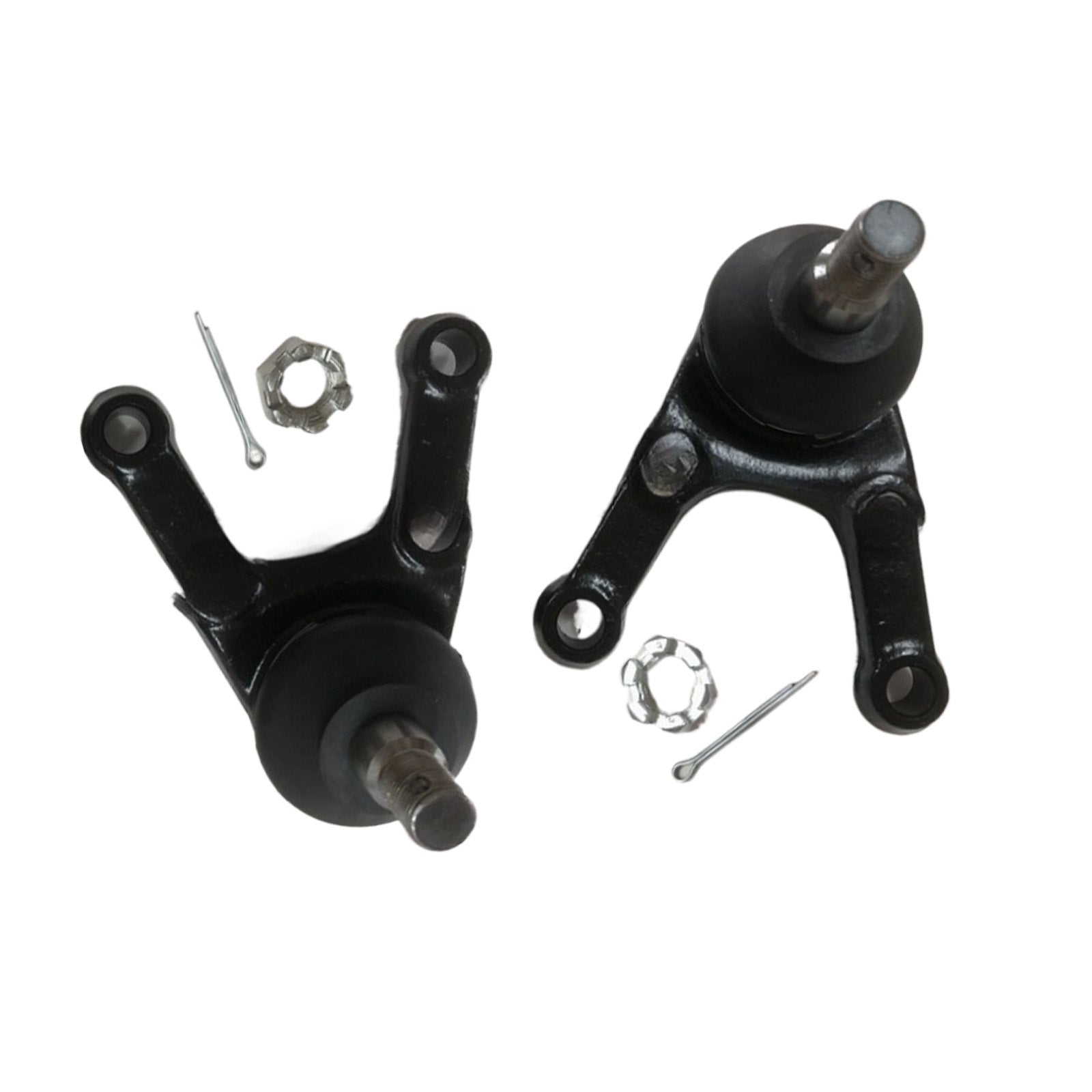 Pair Ball Joints Front Lower Suitable for Mitsubishi Pajero NA NB NC ND NE 83-91-4