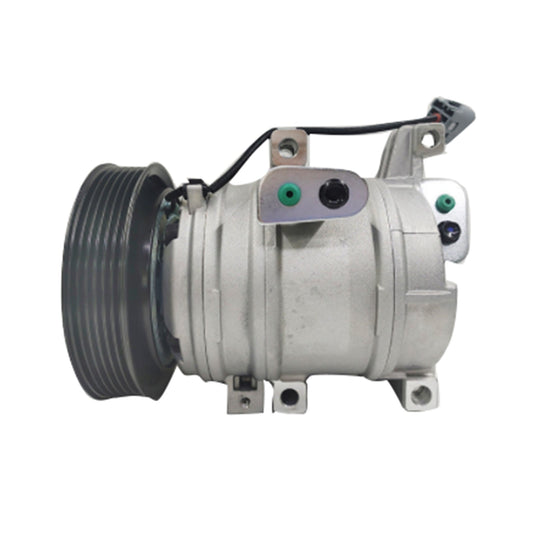 Air Con AC Compressor Suitable for Mazda Mazda6 GG, GG3P 2.3L Petrol L3 2002-08-0