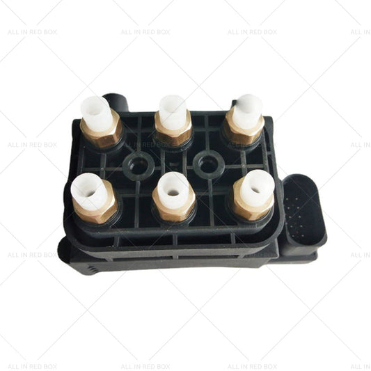 Air Suspension Solenoid Valve Block Suitable For Audi Q7 4LB Jeep WK2 VW Cayenne-1