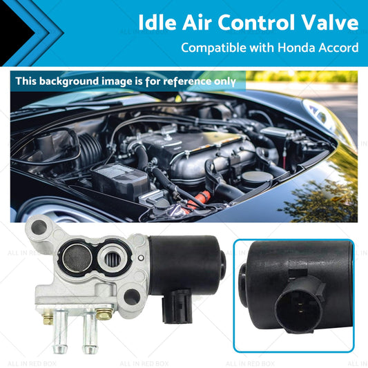 36450-P0A-A01 Idle Air Control Valve Suitable for Honda Accord 2. 2L 2. 7L 94-97-0