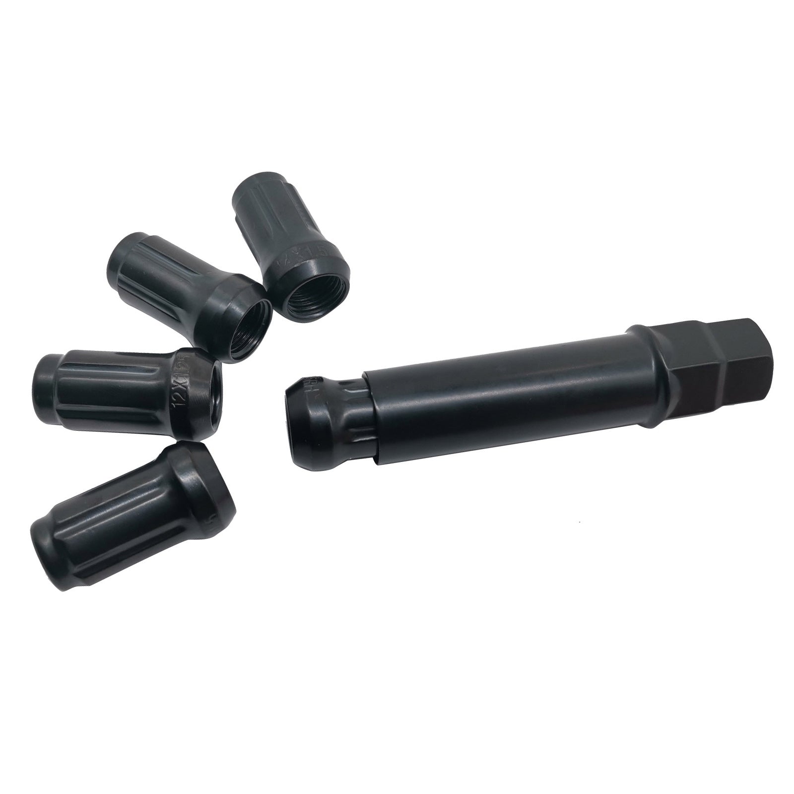 20x Extreme 14x1.5 Spline Wheel Nuts Suitable For VE VF SV6 Holden LandCruiser-2