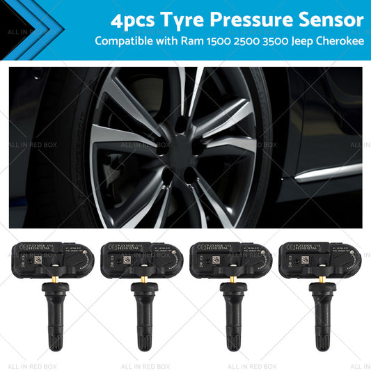 Tyre Pressure Sensor Suitable For Dodge Ram 1500 2500 3500 Jeep Cherokee 14-16-0