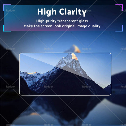 Suitable for Hyundai Tucson 2022 Car Touchscreen Protector Tempered Glass 10. 25 inch-1