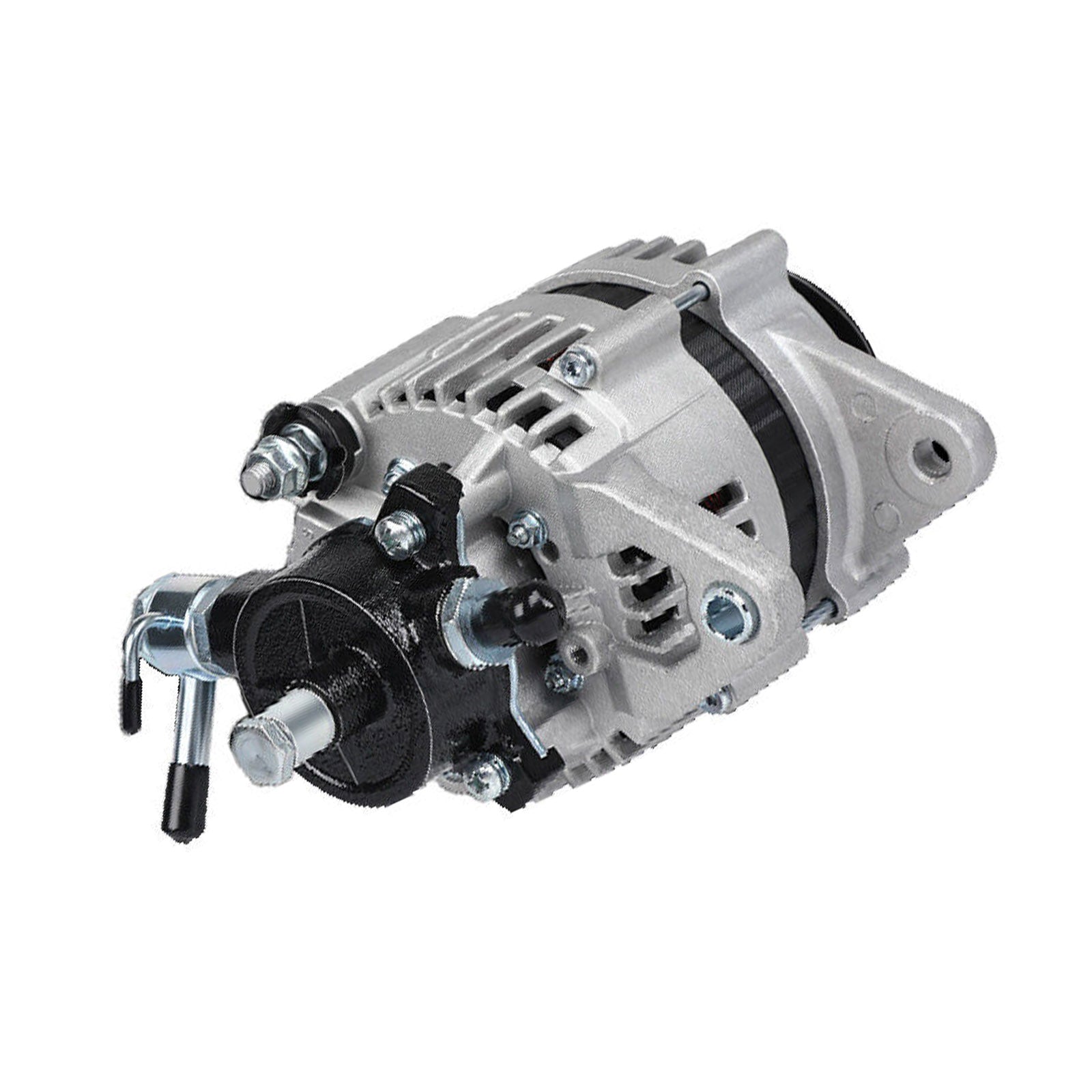 Alternator Suitable For Holden Rodeo RA 03–08 4JH1TC 4JJ1TC 3.0L Diesel-3