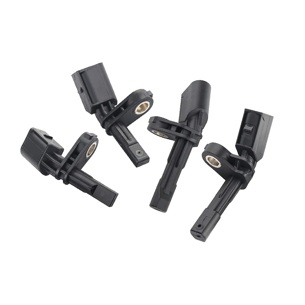 4x ABS Wheel Speed Sensor Suitable For Volkswagen Amarok 2010-2019 2H0927807A-0