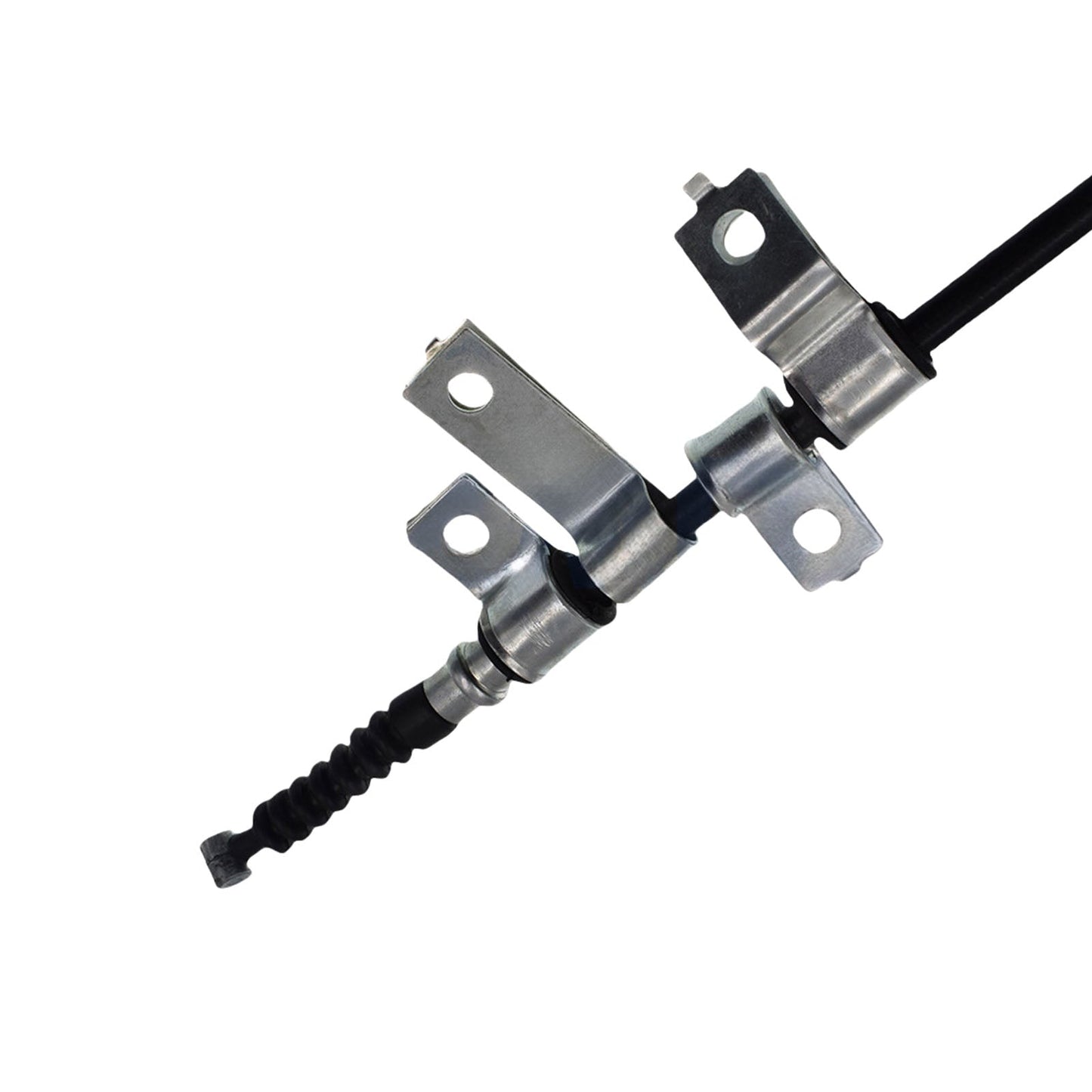 Parking Brake Cable RH Suitable for Mitsubishi L200 Triton 2.5L 3.2L 2007-15-2