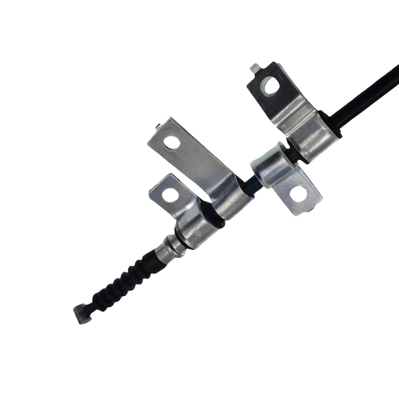 Parking Brake Cable RH Suitable for Mitsubishi L200 Triton 2.5L 3.2L 2007-15-2