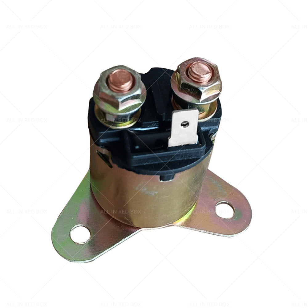 Starter Relay Solenoid Suitable For Honda GX240 GX270 GX340 8-9 11 13HP Engine-3