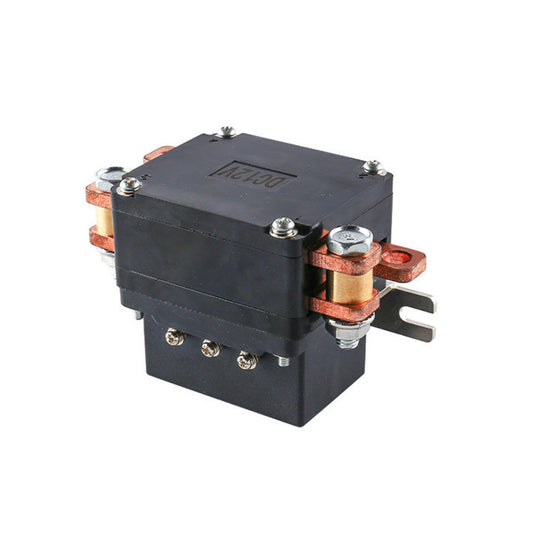500AMP Winch 12V Solenoid Control Relay Suitable For 12000 13000 14500 15000 LBS-0