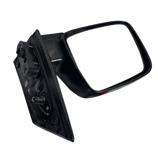 Left Passenger Side Manual Door Mirror Suitable For Hyundai ILoad IMax TQ 08-18-0