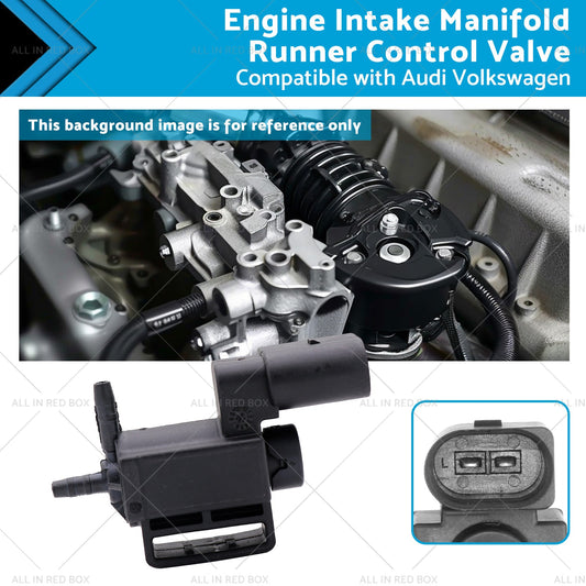 Engine Intake Manifold Runner Control Valve Suitable for Audi Volkswagen 13-17-0