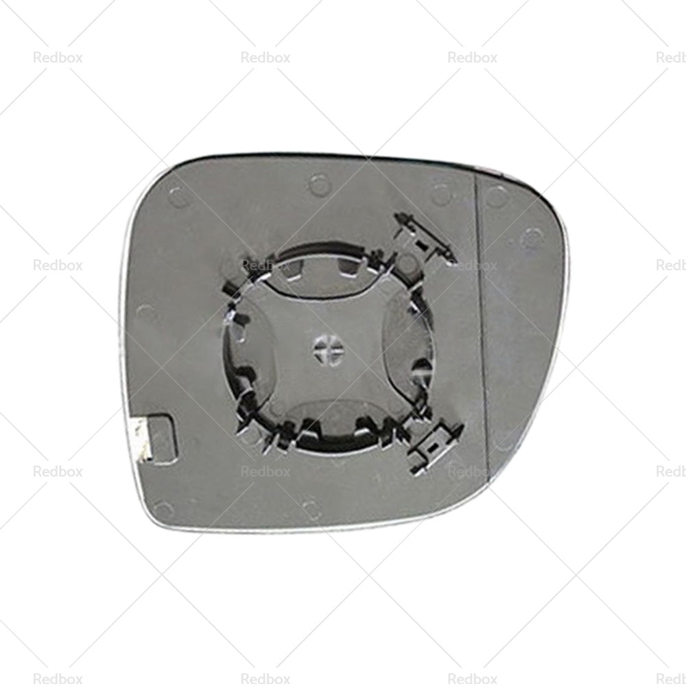 Suitable for VW AMAROK 2010-2018 Left Side Mirror Glass With Heated Convex base-3