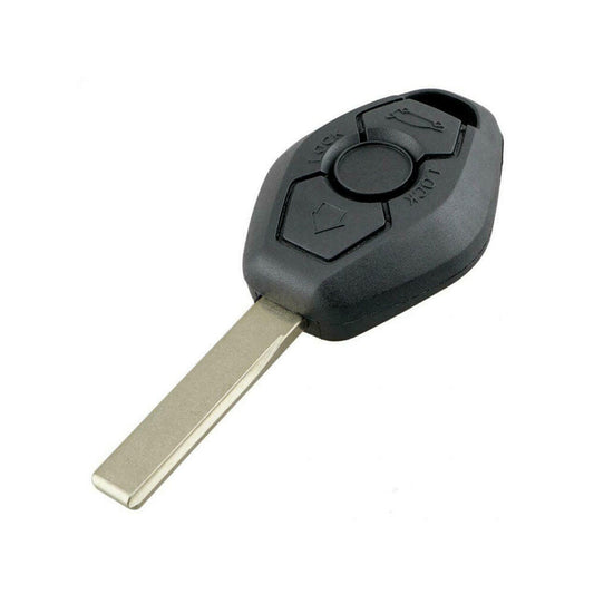 3 Buttons 315MHz Remote Car Key With Chip ID46-7953 Suitable For BMW 3 Series 5 Series X3 X5 CAS2-0