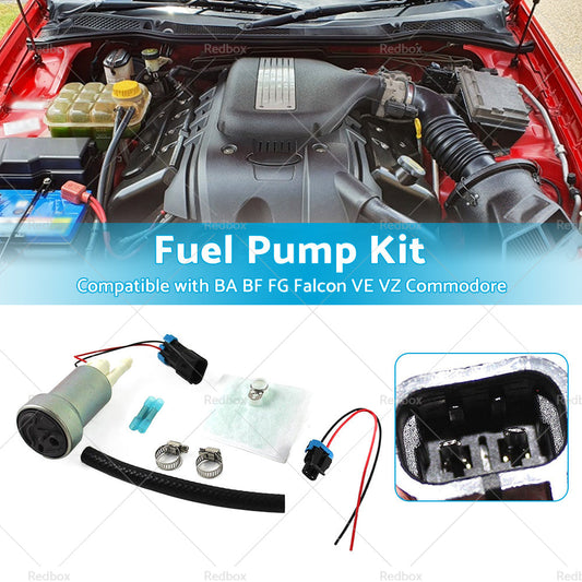 525lph Fuel Pump Kit F90000285 Suitable for BA BF FG X Falcon VT VE VZ Commodore-1