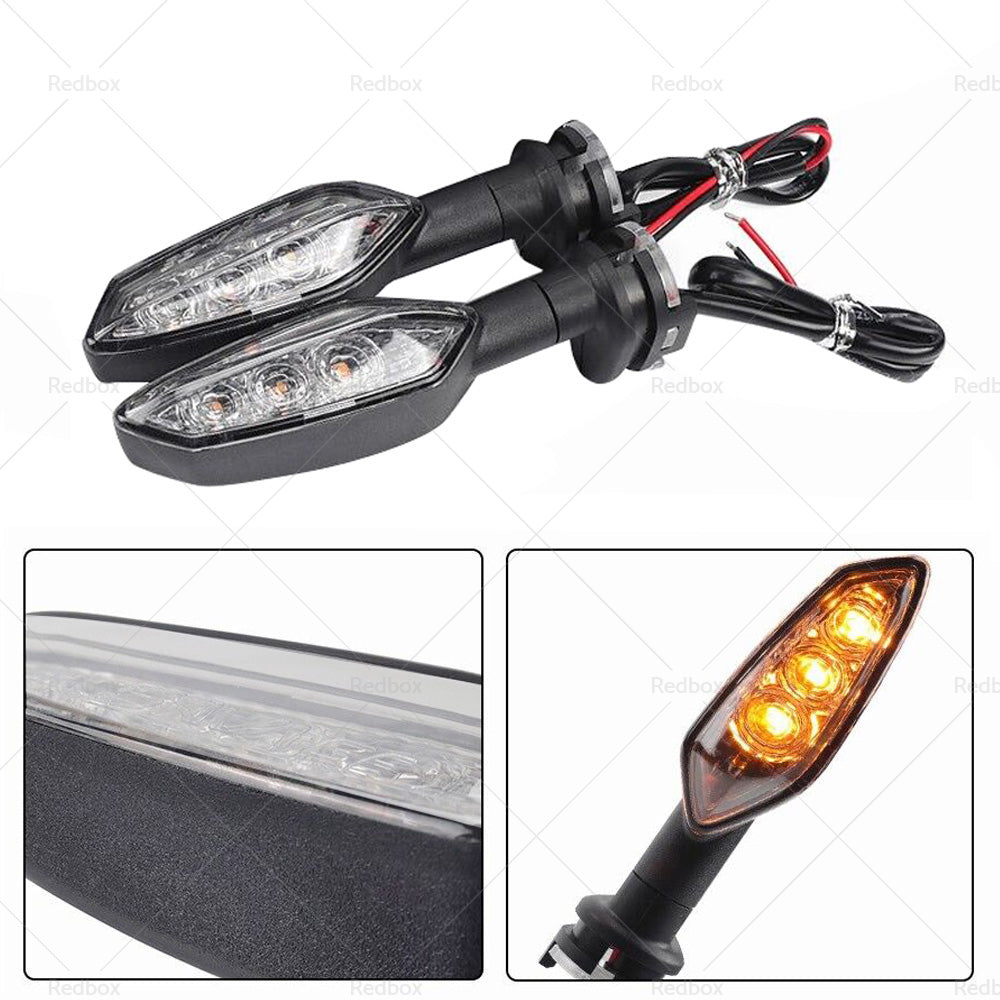 LED Turn Signal Light Suitable For Yamaha MT-01 MT-03 MT-25 MT-10 MT-07 MT-09-3