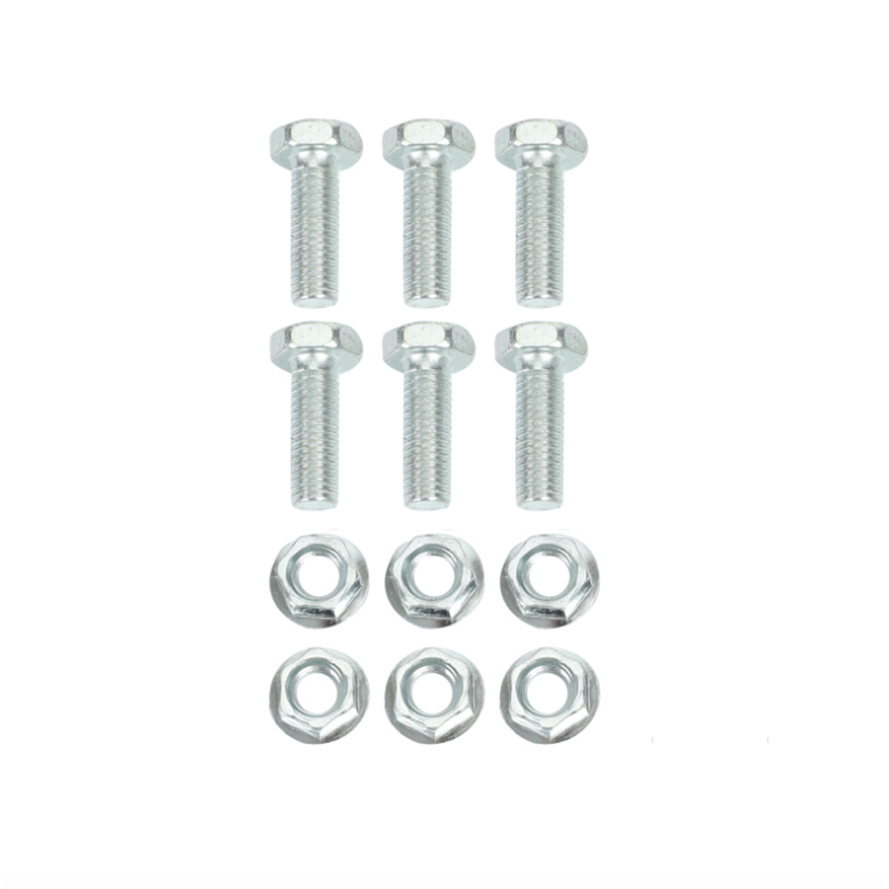 Exhaust Header Suitable For Chevy Blazer S10 S15 2WD Small Block 283–400 V8-3