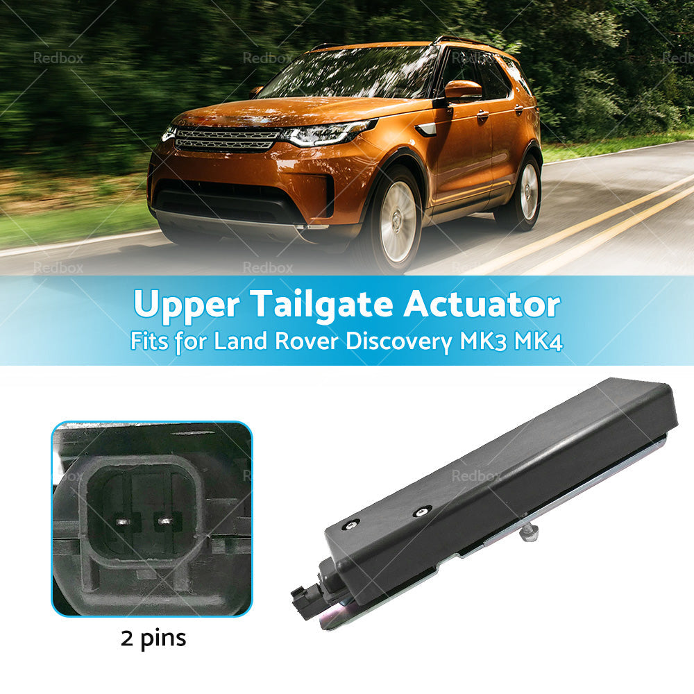 Rear Upper Door Tailgate Lock Actuator Fits For Land Rover Discovery FUG500010-2