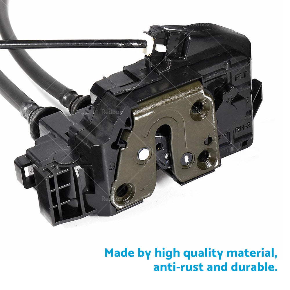 Rear Right Door Lock Actuator 81420-2B000 Suitable For Hyundai Santa Fe V6 06-09-4
