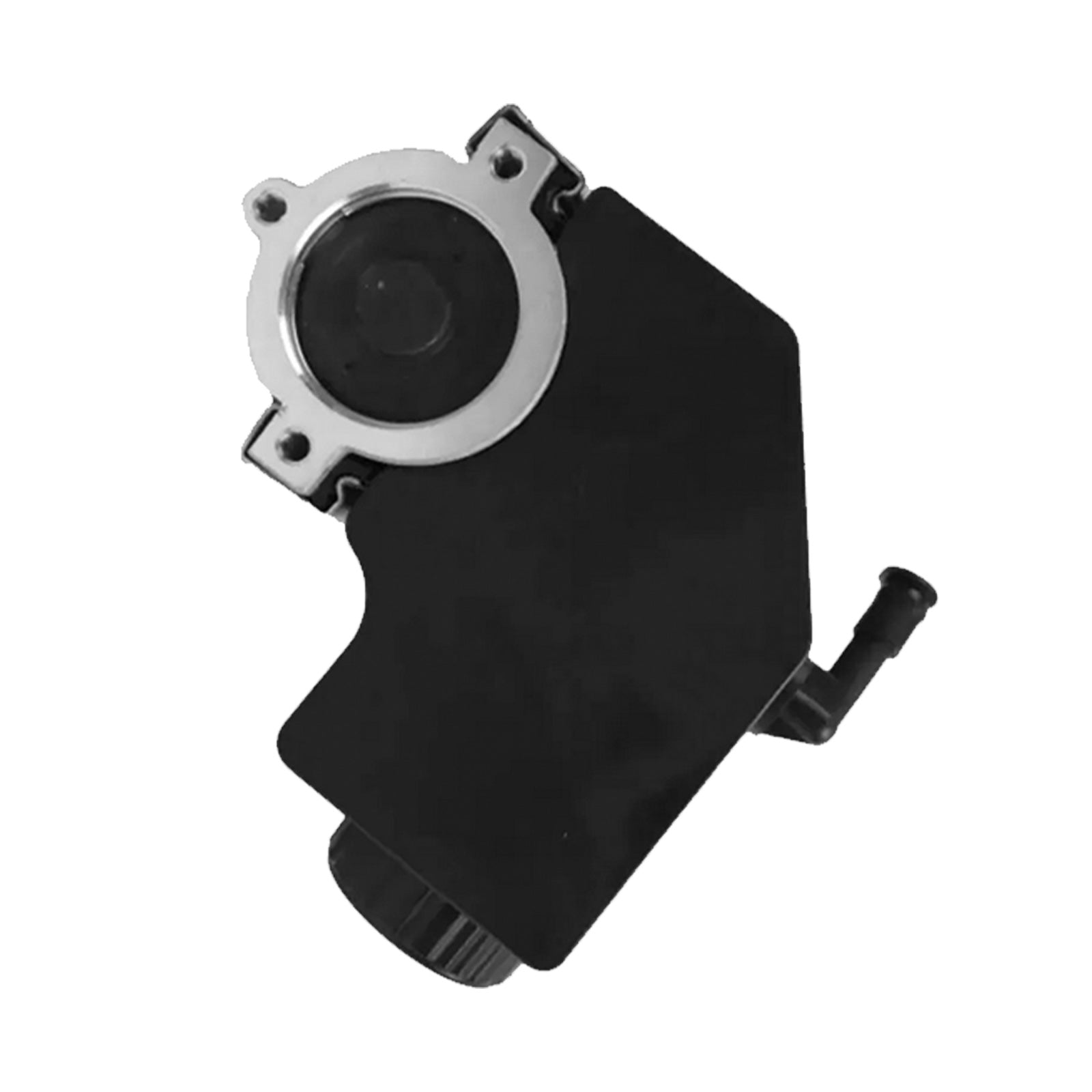 Power Steering Pump with Reservoir Aluminum Type II Saginaw TC Suitable for GM-2