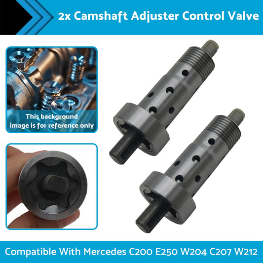 Camshaft Adjuster Control Valve Suitable For Mercedes C200 E250 W204 C207 W212-1