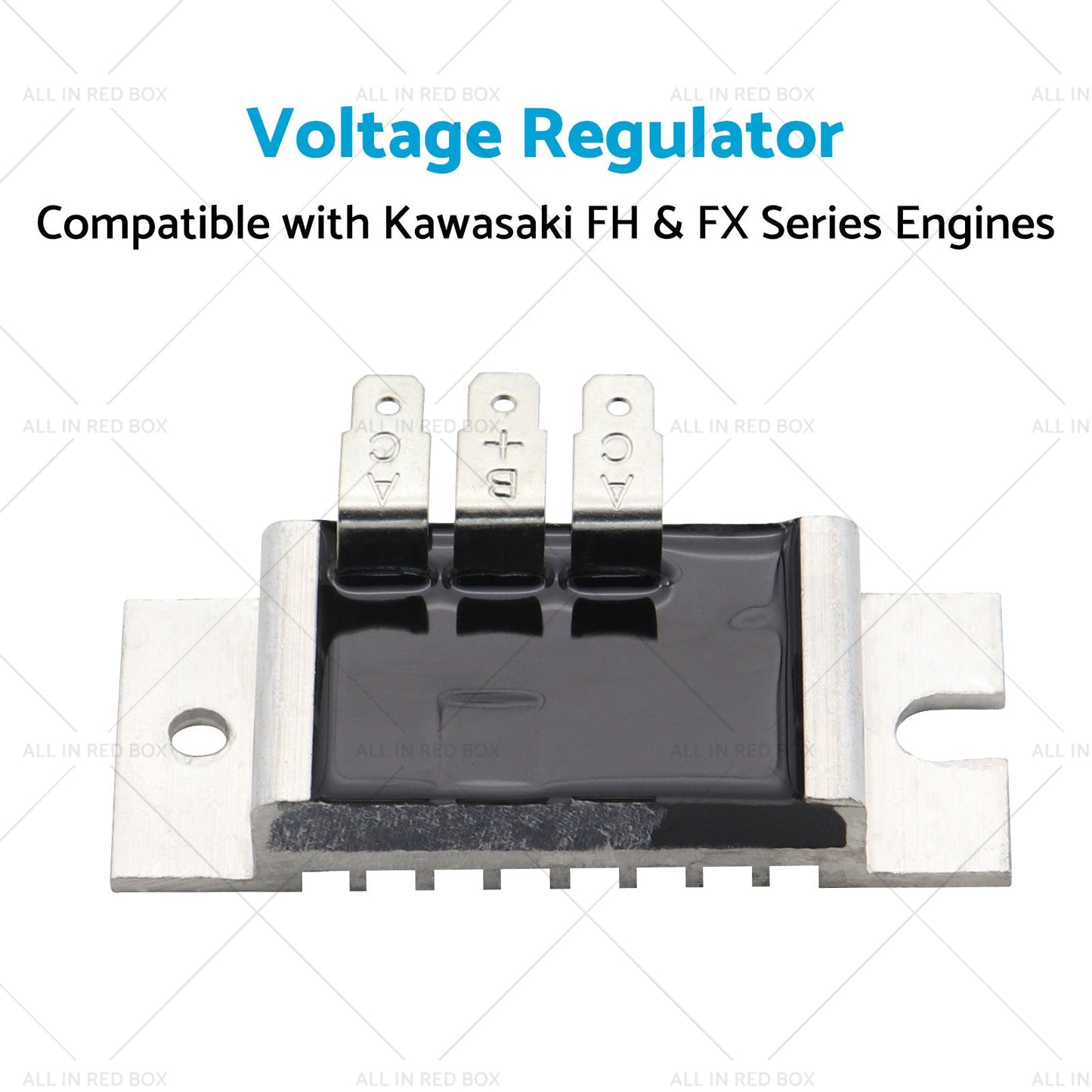 21066-7011 Voltage Regulator Suitable for Kawasaki FH  and  FX Series Engines-3