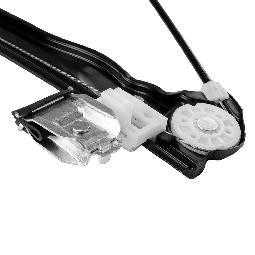 Front Left Window Regulator Without Motor Suitable For Holden Cruze JG JH 2009–2016-2