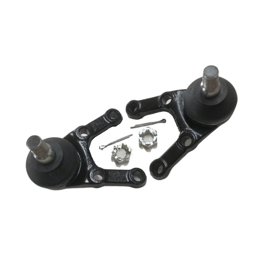 Pair Ball Joints Front Lower Suitable for Mitsubishi Pajero NA NB NC ND NE 83-91-1