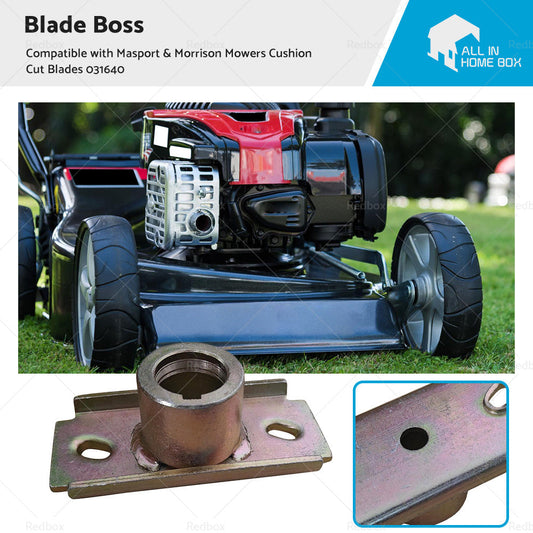 Blade Boss Suitable For Masport  and  Morrison Mowers Cushion Cut Blades 031640-0