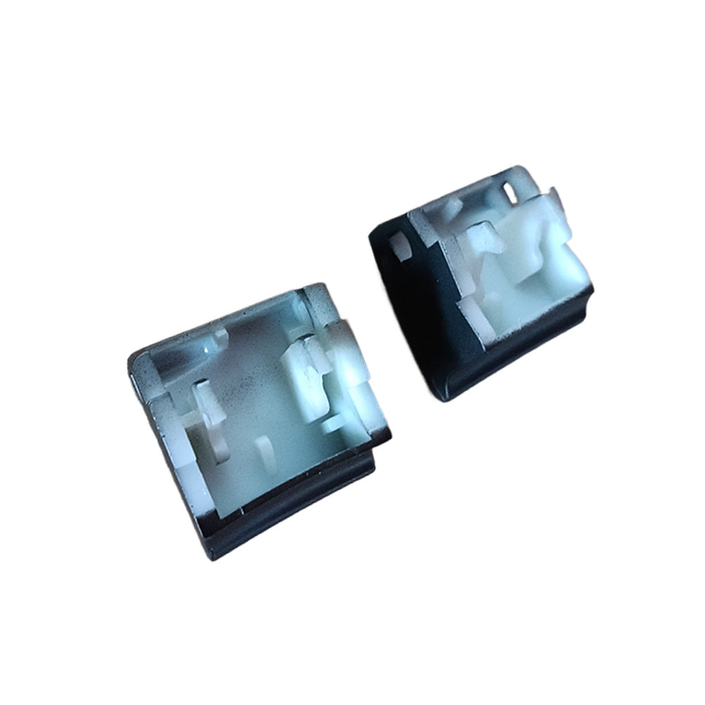 Driver Window Switch Button Cover 4x Suitable For Mercedes-Benz ML W164 / W212-3