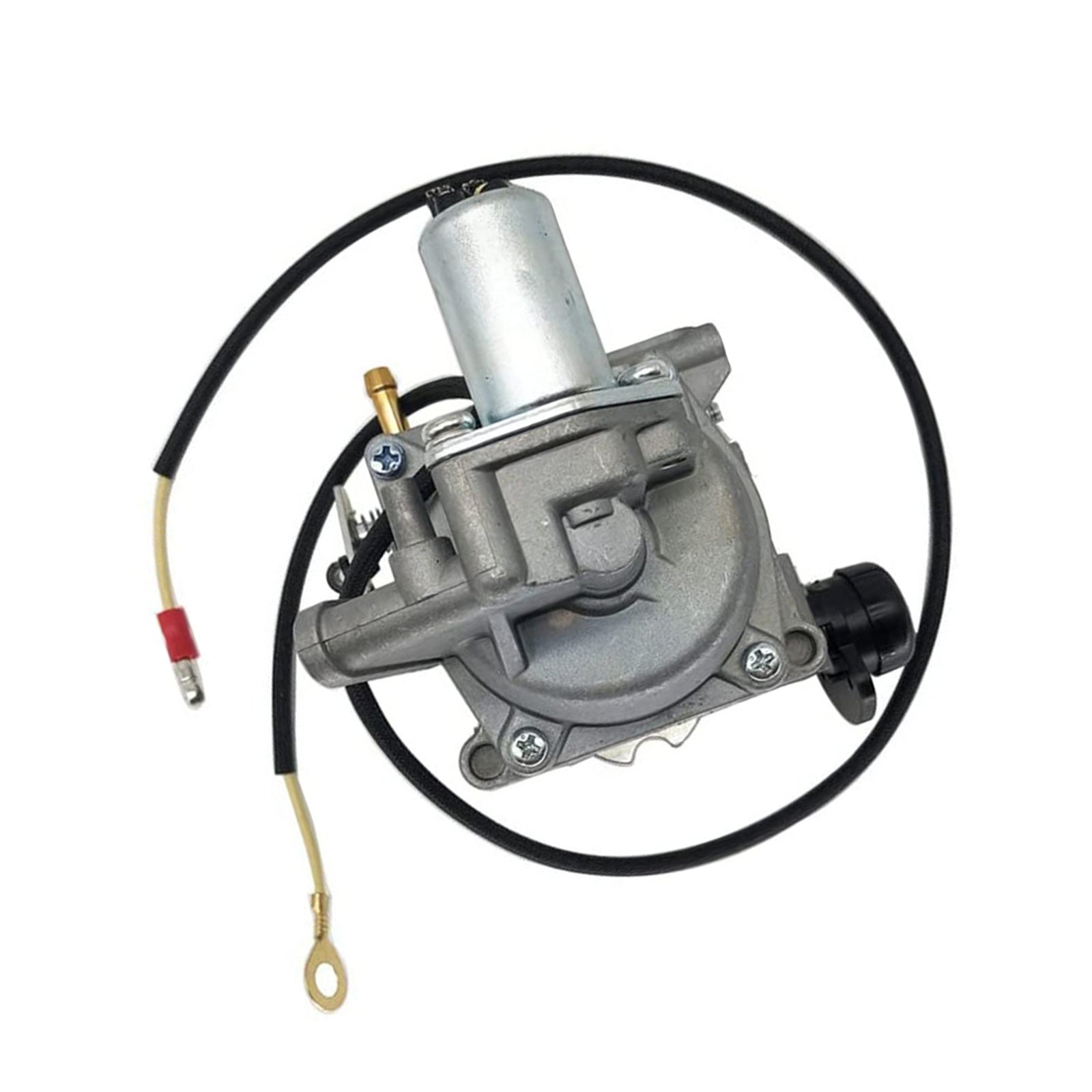 Carburetor Suitable For Honda GX610 18HP & GX620 20HP OHV V-Twin Engine Lawn Mower-3