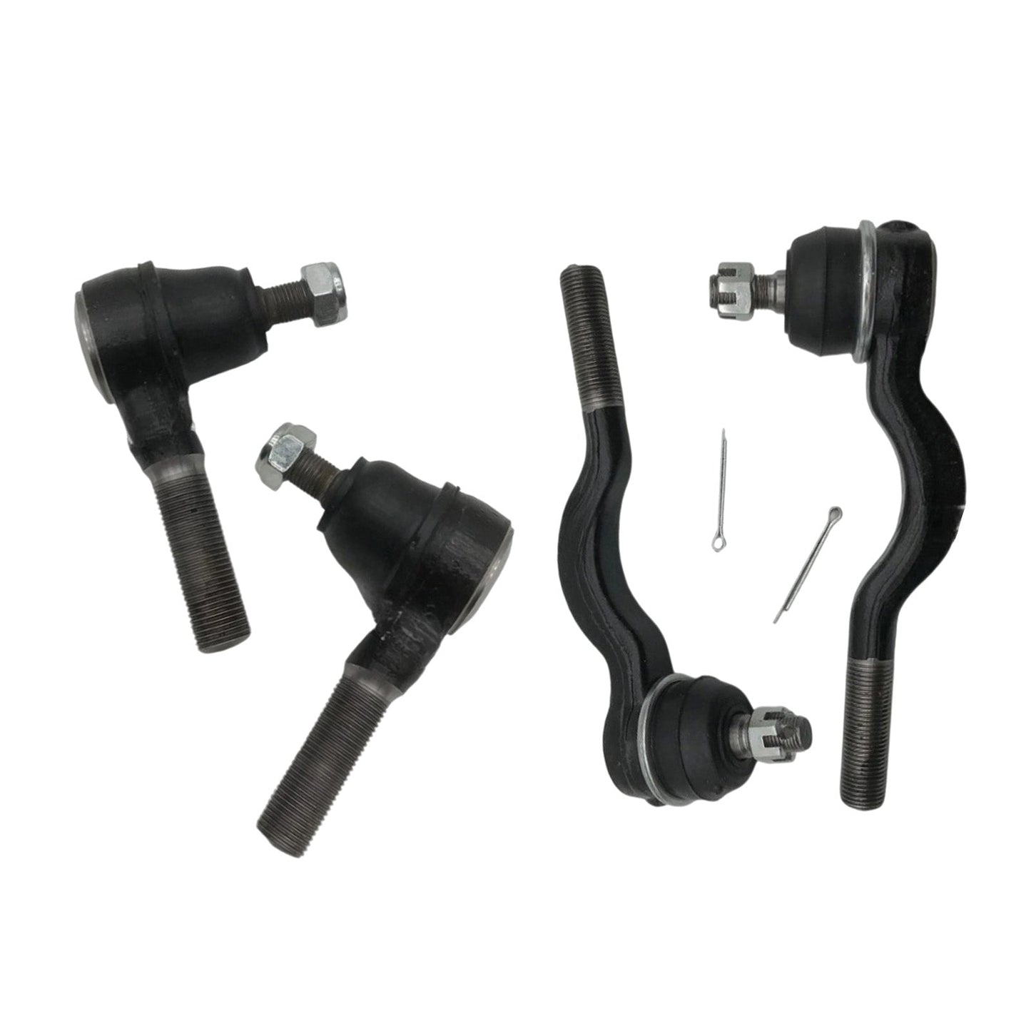 Steering Tie Rod Ends Kit Suitable for Mitsubishi Pajero NA NB NC ND NE NF 83-91-0
