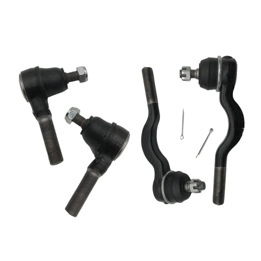 Steering Tie Rod Ends Kit Suitable for Mitsubishi Pajero NA NB NC ND NE NF 83-91-0