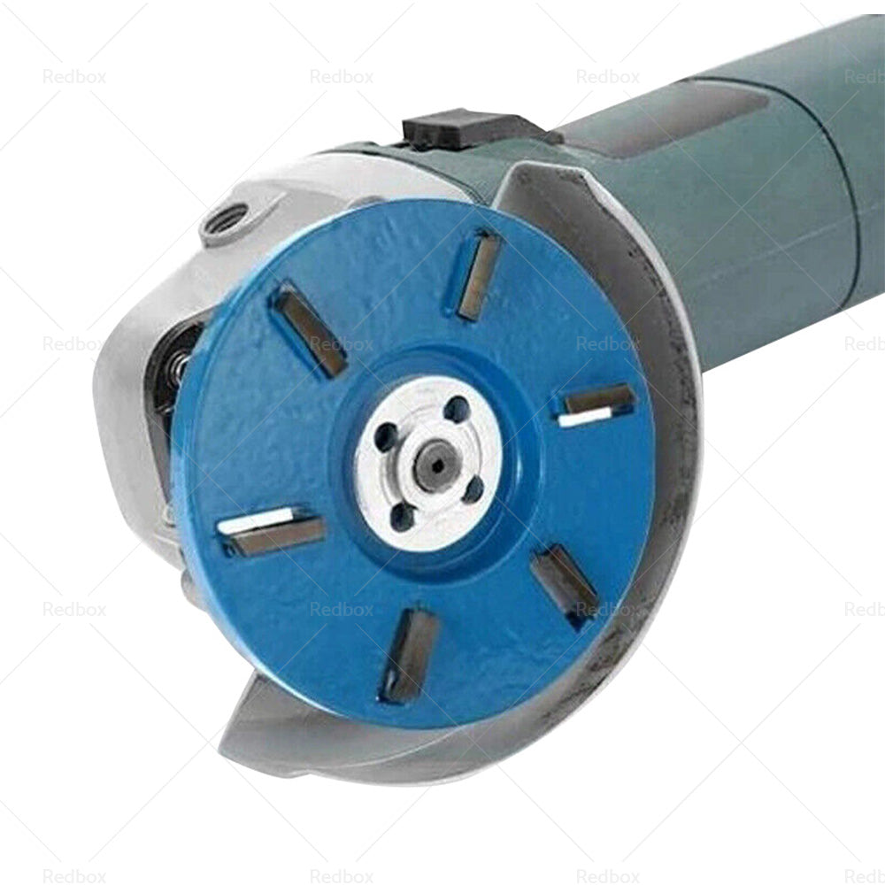 Hoof Trimming Cutter Livestock Sheep Foot Trimmer Disc Plate Electric Hoof Tool-4