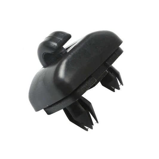 2x Left Sun Visor Clip Holder Hook Bracket Suitable For Audi A3 A4 Q3 Q5 TT-1