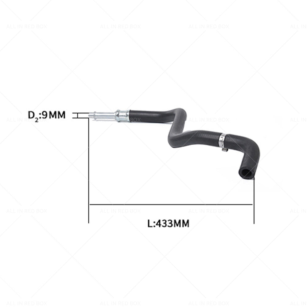 Power Steering Return Hose Suitable For BMW E39 520i 523i 525i 528i 530i 96-04-4