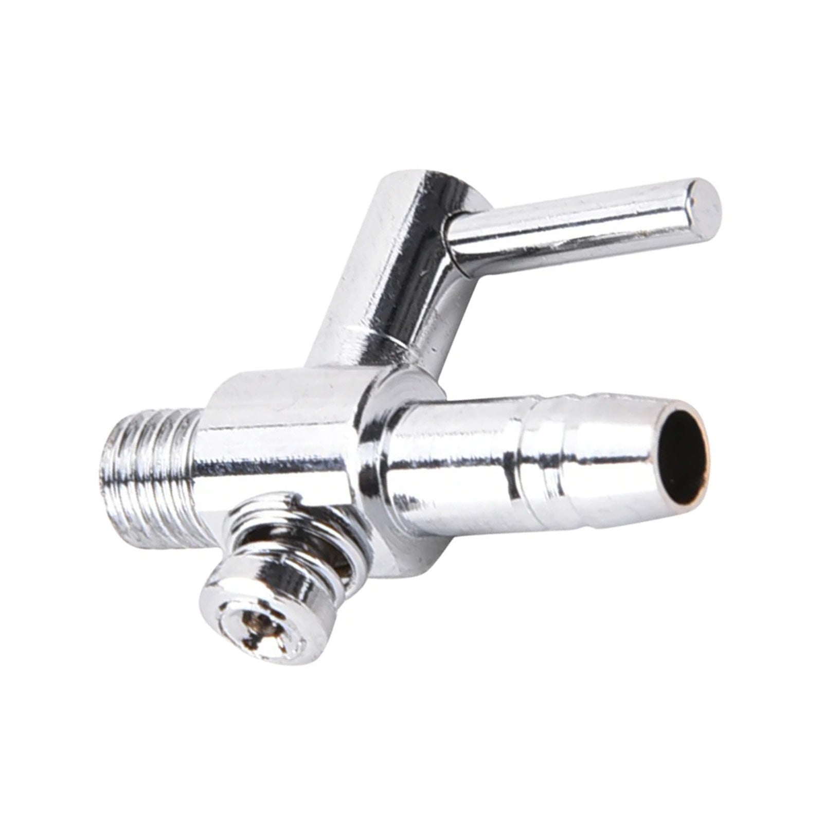 4mm Air Flow Distributor Controller Valves Suitable for Aquarium Fish Tank-1