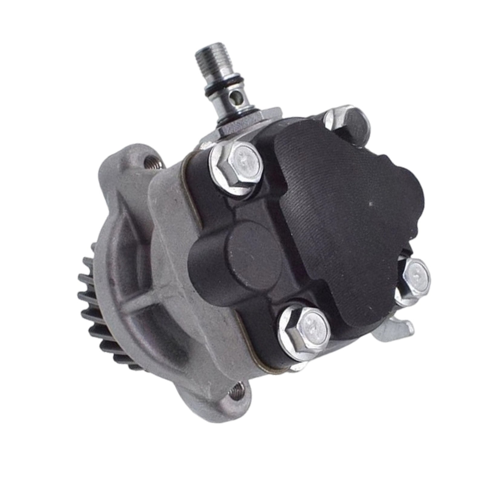 Power Steering Pump Assy Suitable for Mitsubishi Pajero 2.8 Long Wagon 1991-00-4