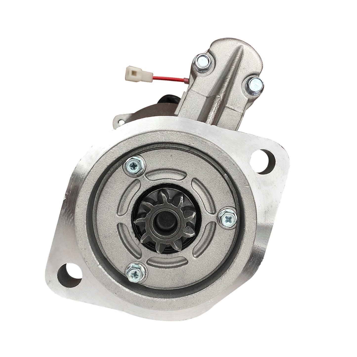 Starter Motor Suitable for Holden Colorado Rodeo Isuzu TF 3.0L Diesel 4JJ1 08-12-1