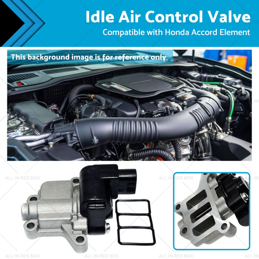 Idle Air Control Valve Suitable for Honda Accord Element 2003-2005 16022-RAA-A01-0