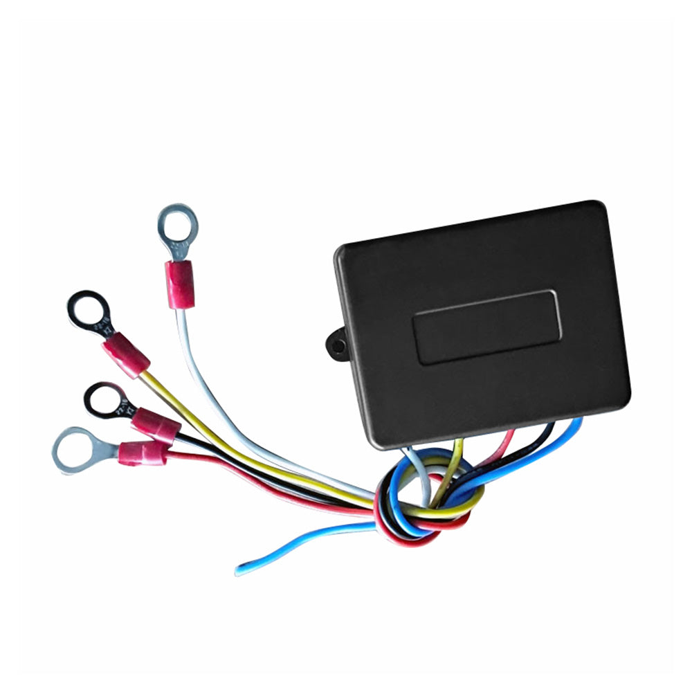 12V Wireless Winch Remote Control Handset Switch Suitable For Off Roaders Truck-1