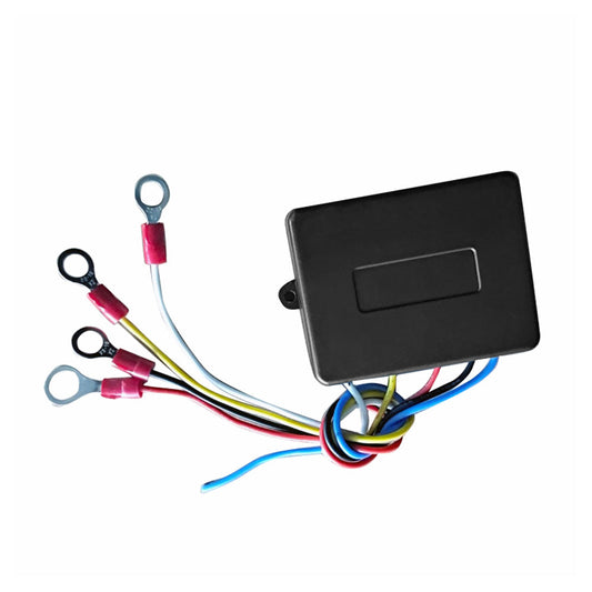 12V Wireless Winch Remote Control Handset Switch Suitable For Off Roaders Truck-1