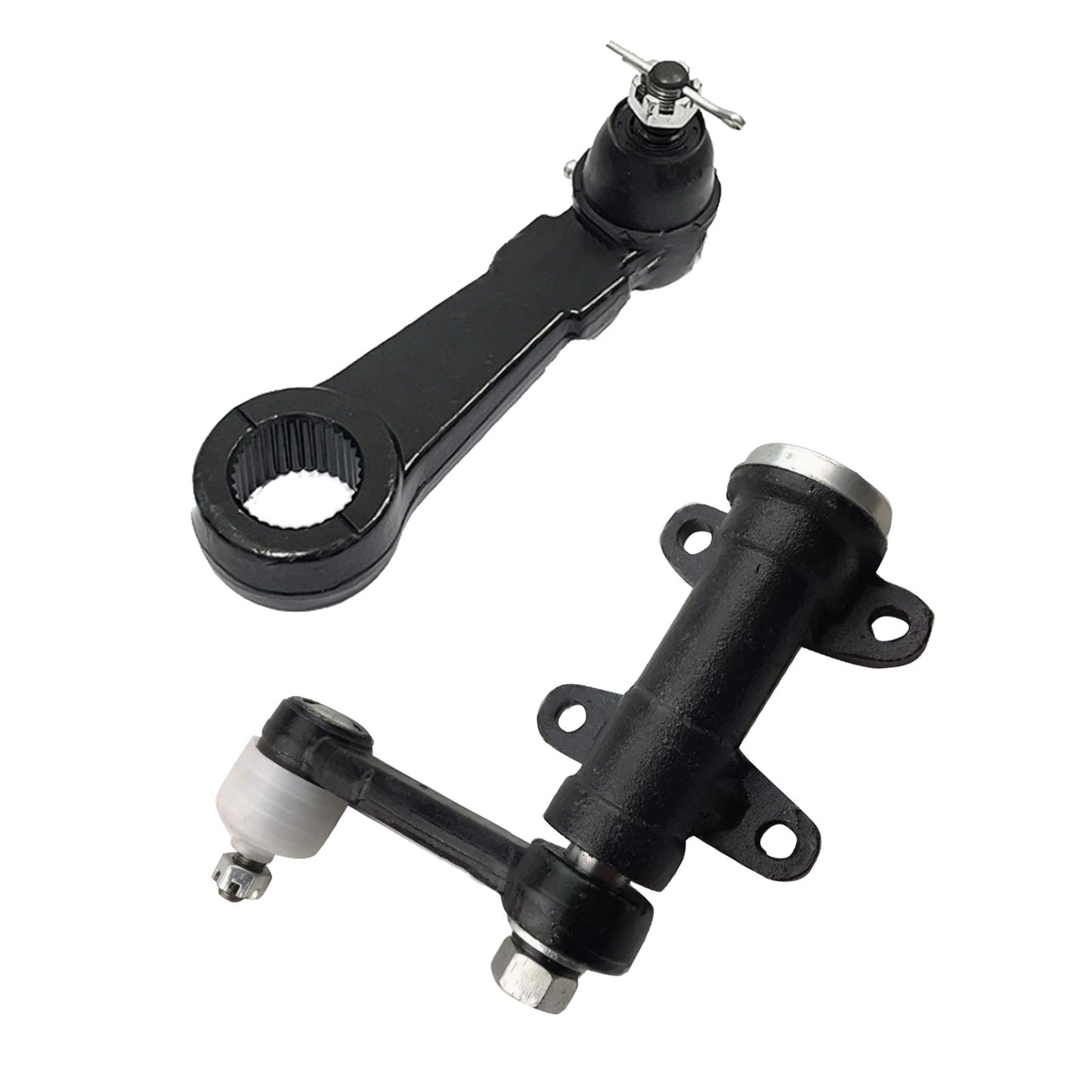 Ball Joints Tie Rods Idler&Pitman Arm Suitable for Mitsubishi Pajero NH NJ NK NL-3